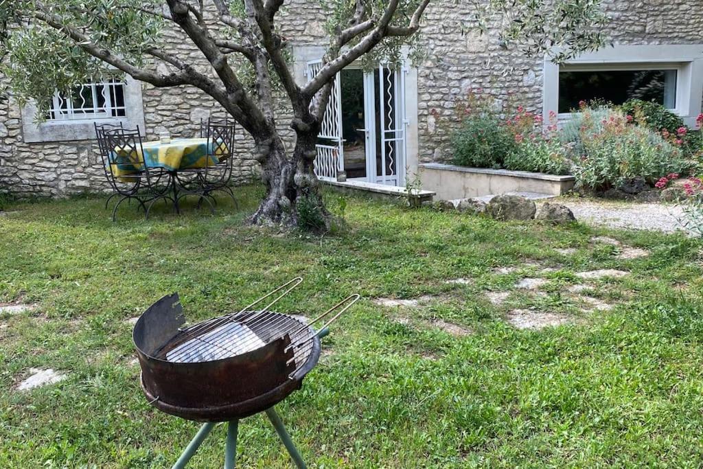 Apartamento L'Olivier Grignan Exterior foto