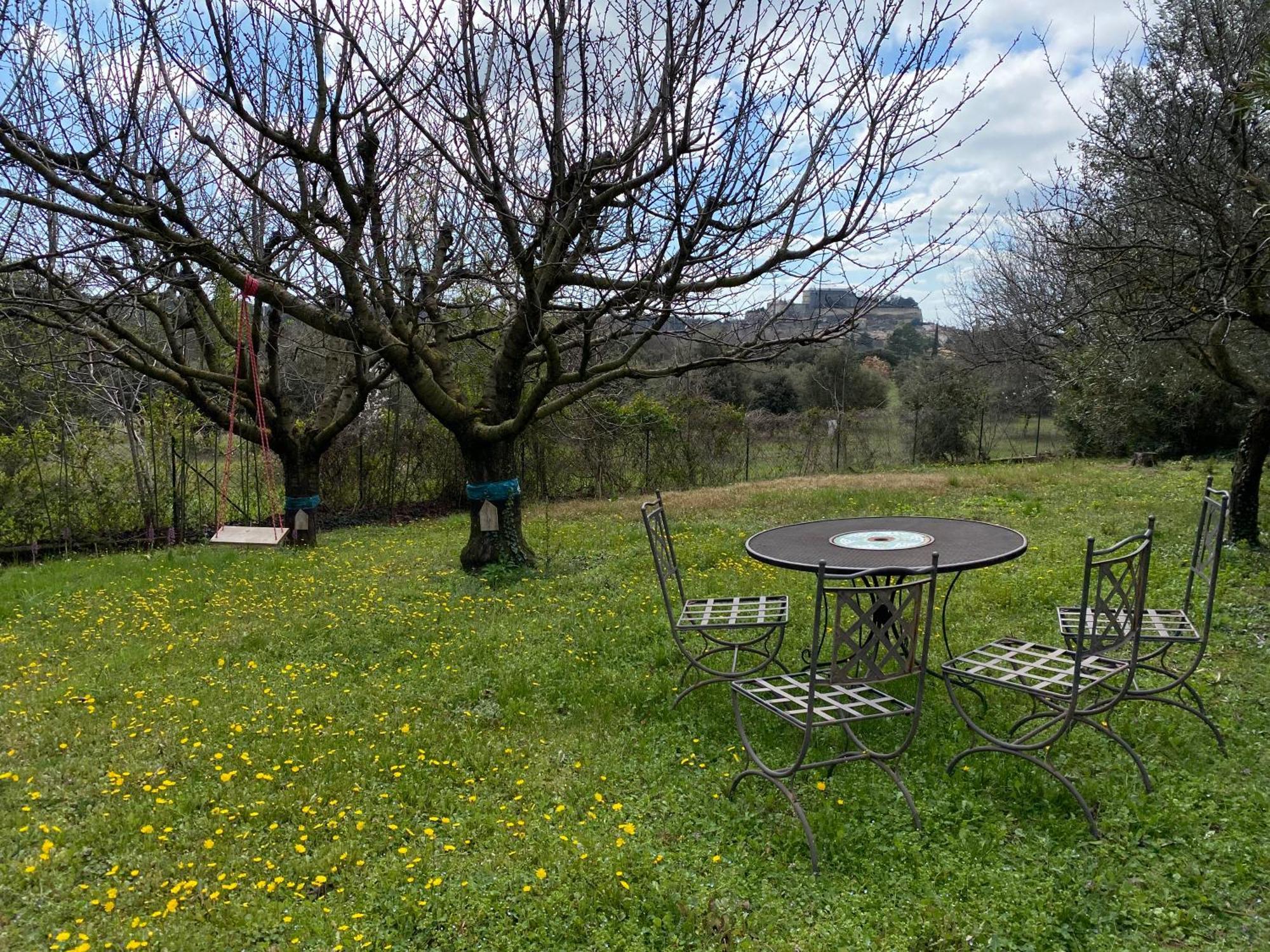 Apartamento L'Olivier Grignan Exterior foto